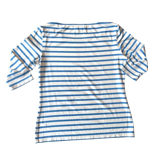 Garde Cote III R Nautical Striped Sport TopSaint James Small - Picture 4 of 10